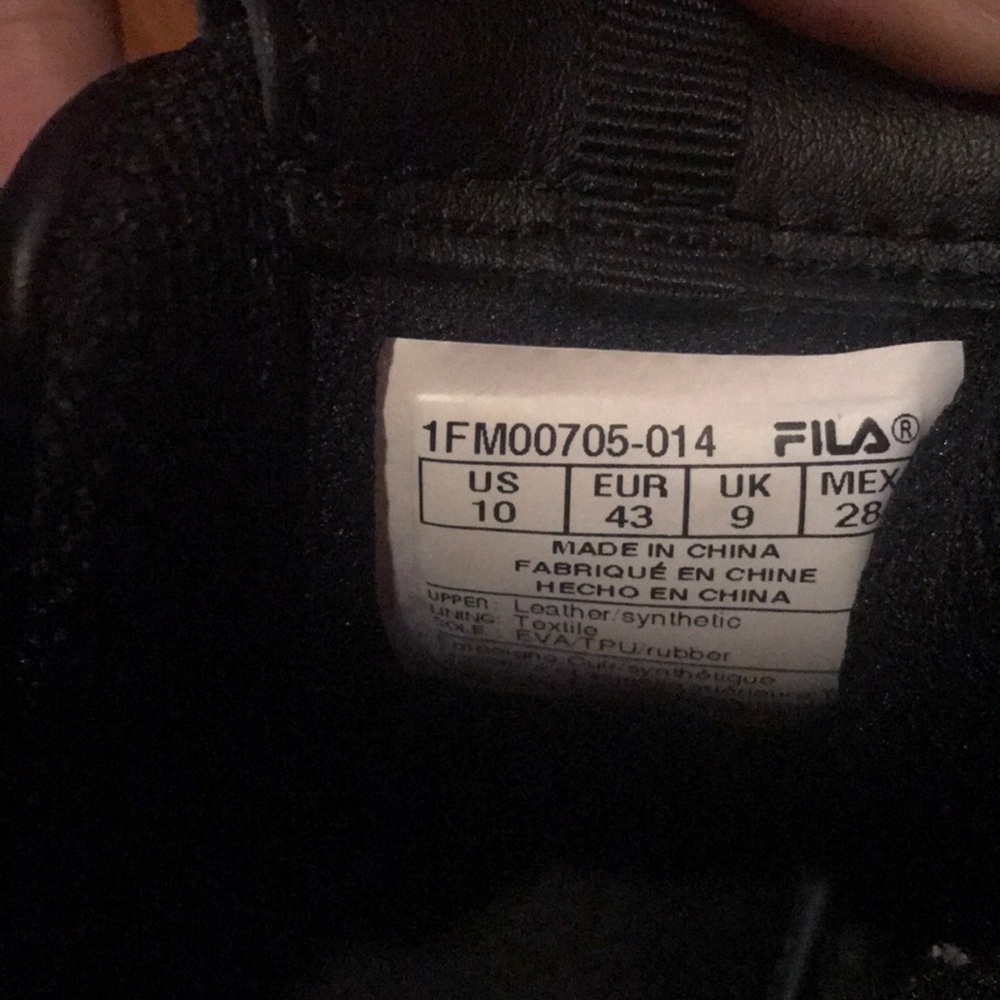 Men's Disruptor 2 Lab - Picture 7 of 7